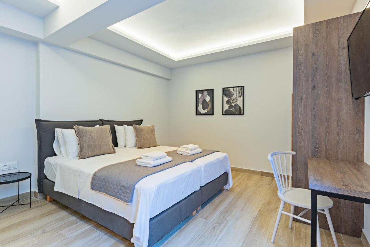 Villa Onyx - With Private Heated Pool Atsipopoulo Exterior foto