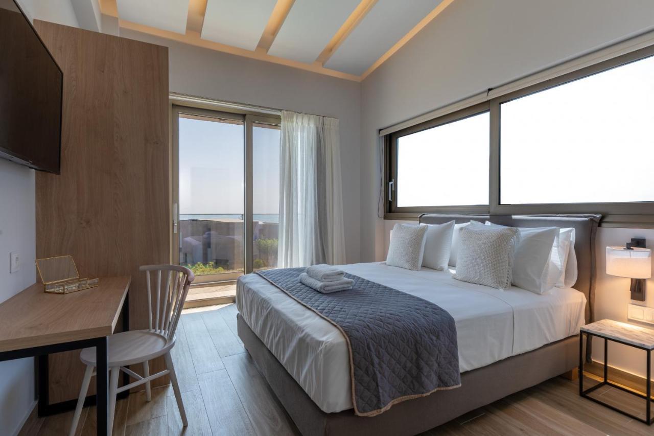 Villa Onyx - With Private Heated Pool Atsipopoulo Exterior foto