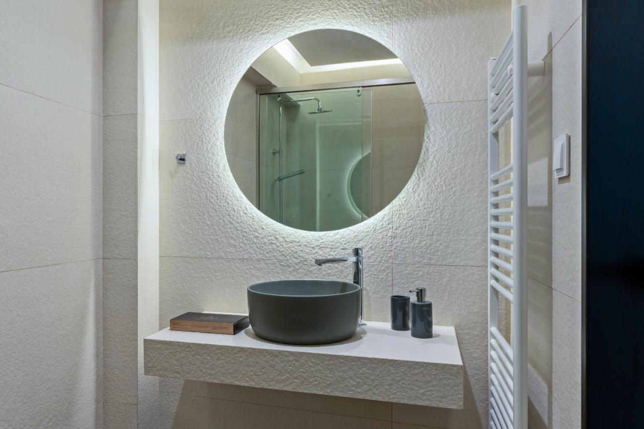 Villa Onyx - With Private Heated Pool Atsipopoulo Exterior foto